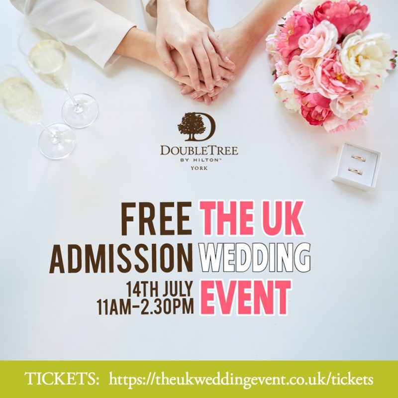 Wedding Fair at Double Tree by Hilton York Night Owls Discos